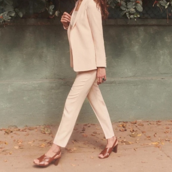Sezane Pants - Sezane Gustav pants